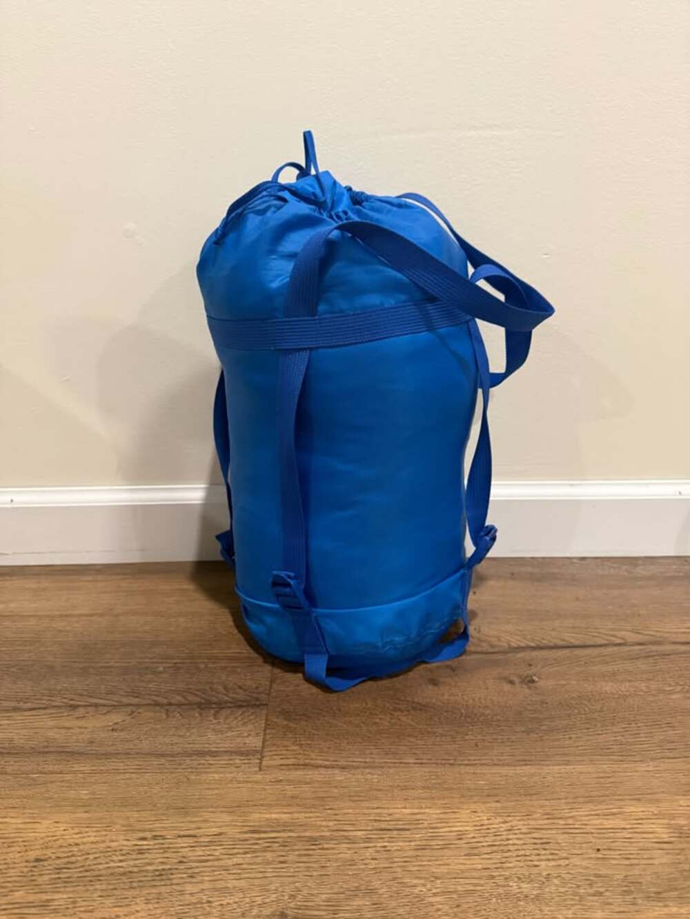 MARMOT Trestles Jr Blue Sleeping Bag